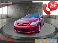 2011 Toyota Corolla CE Safety Certification Included|Financing & Warranty Options Available ________... (image 2)