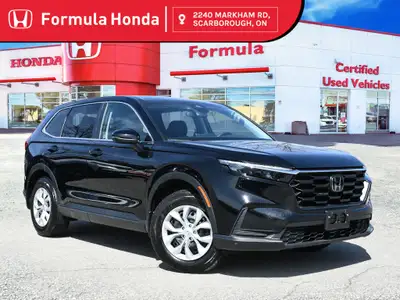 **MARKET VALUE PRICING**, COME INTO FORMULA HONDA TODAY TO TEST DRIVE OUR2024 CRV LX!, AWD, 4 Speake...