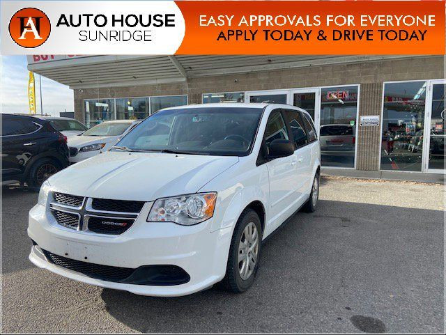 2016 Dodge Grand Caravan AMERICAN VALUE PKG 7 PASSENGERS in Cars & Trucks in Calgary