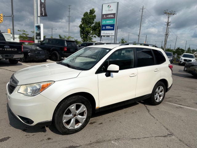 2014 Subaru Forester 2.5i Low Kms, Local Trade in Cars & Trucks in Markham / York Region - Image 4