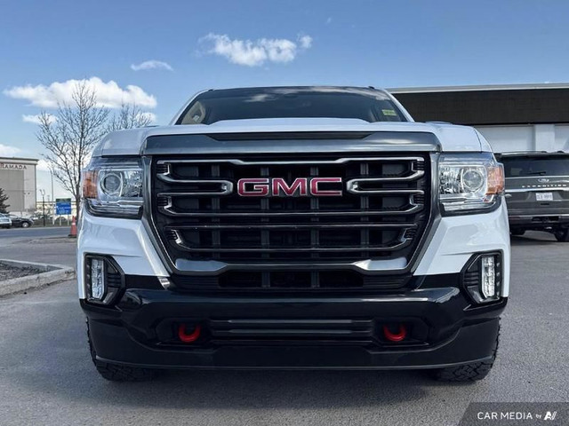 2022 GMC Canyon AT4 w/Leather in Cars & Trucks in Edmonton - Image 2