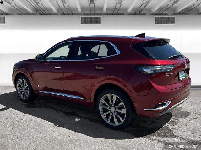 2021 Buick Envision Avenir 2.0L AWD | Heated And Vented Seats in Cars & Trucks in Winnipeg - Image 4