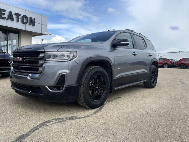 2022 GMC Acadia AT4 in Cars & Trucks in Edmonton - Image 3