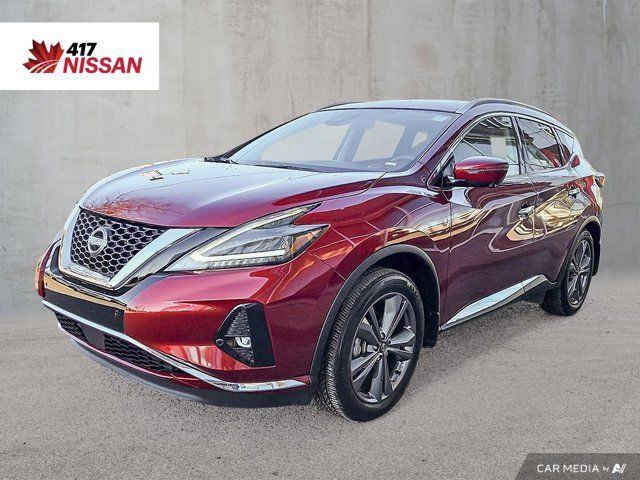2024 Nissan Murano Platinum AWD | 360 Camera | Apple Car Play in Cars & Trucks in Ottawa