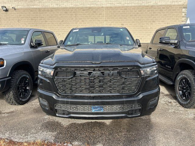 2025 Ram 1500 Big Horn in Cars & Trucks in City of Toronto - Image 2