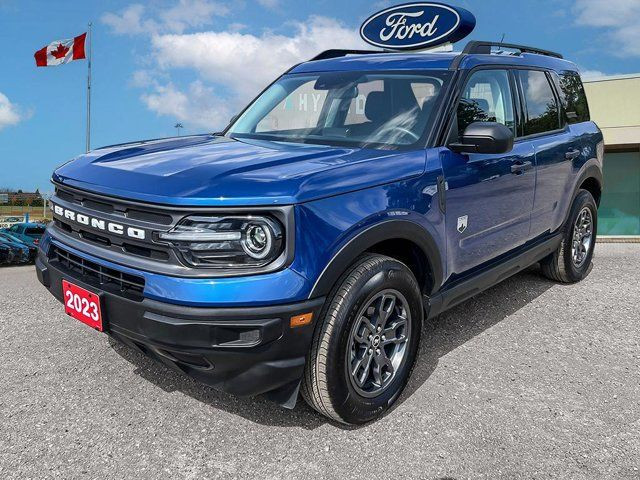 2023 Ford Bronco Sport Big Bend in Cars & Trucks in Kitchener / Waterloo - Image 2