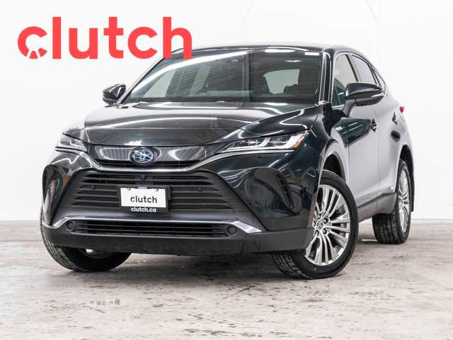 2021 Toyota Venza Limited AWD w/ Apple CarPlay & Android Auto, N in Cars & Trucks in City of Toronto