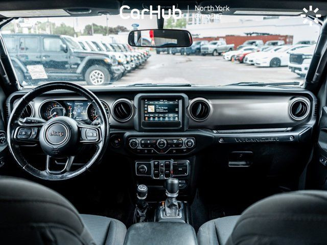 2021 Jeep Wrangler Unlimited Willys Technology Group Cold in Cars & Trucks in City of Toronto - Image 2