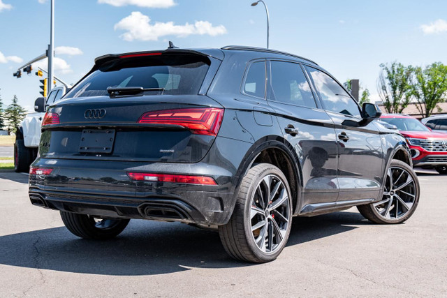 2024 Audi Q5 Technik in Cars & Trucks in Edmonton - Image 2