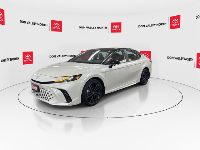 2025 Toyota Camry XSE CERTIFIED | ACCIDENT FREE | CARPLAY in Cars & Trucks in City of Toronto - Image 4