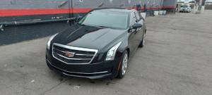 2016 Cadillac ATS Luxury Collection AWD FULLY MAINTAINED