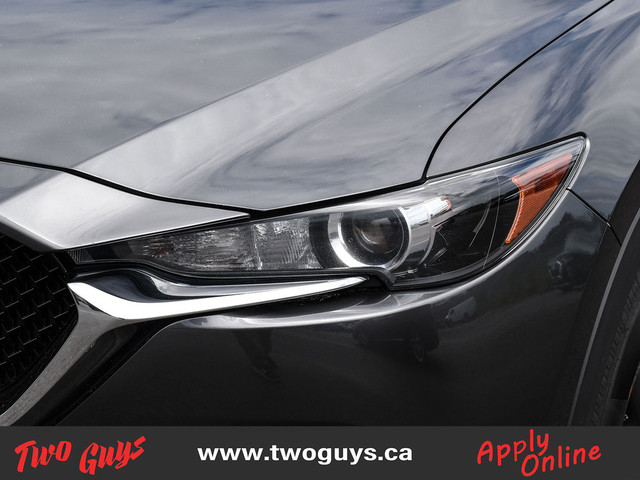 2019 Mazda CX-5 GS | 2.5L AWD | New Tires | Leather | Sunroof | in Cars & Trucks in St. Catharines - Image 4