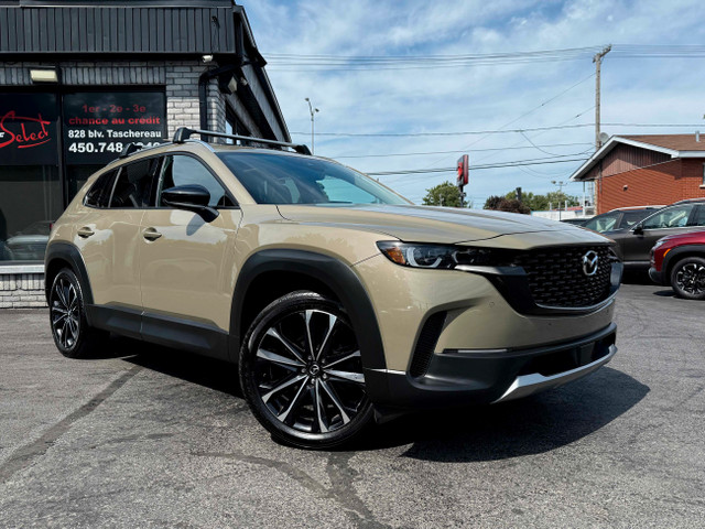 2024 Mazda CX-50 GT W/TURBO AWD TECH PKG in Cars & Trucks in Longueuil / South Shore
