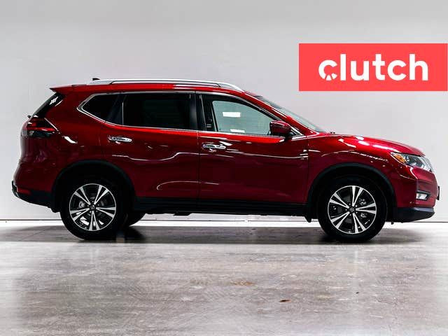 2020 Nissan Rogue SV AWD w/ Tech Pkg. w/ Apple CarPlay, Heated F in Cars & Trucks in City of Toronto - Image 3