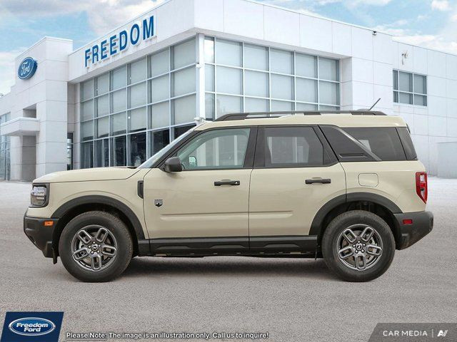 2025 Ford Bronco Sport Big Bend in Cars & Trucks in Edmonton - Image 3