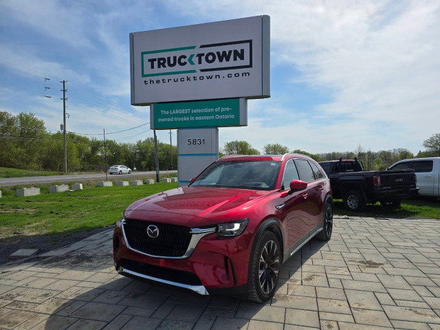2024 Mazda CX-90 PHEV in Cars & Trucks in Ottawa