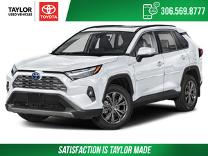 2025 Toyota RAV4 Hybrid Limited