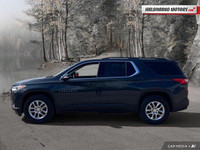 Engine: Gas V6 3.6L L/100Km City: 13.6 L/100Km Hwy: 9.6 Safety Equipment OnStar and Chevrolet connec... (image 1)
