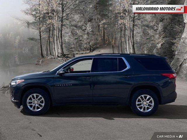 2021 Chevrolet Traverse LT Cloth in Cars & Trucks in Hamilton - Image 2