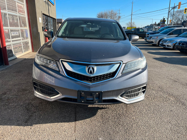 2017 Acura RDX Tech Pkg in Cars & Trucks in Kitchener / Waterloo - Image 2
