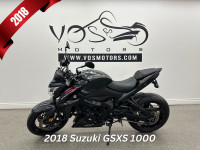 2018 Suzuki GSXS1000ZAL8 GSXS (ABS) - V5940 - -No Payments for 1