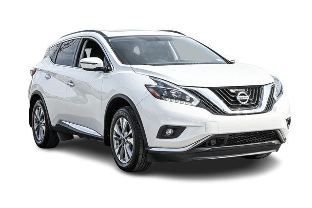2018 Nissan Murano SV Awd 4X4 / Cuir / Toit Panoramique / 3.5L V dans Autos et camions  à Ville de Montréal - Image 4