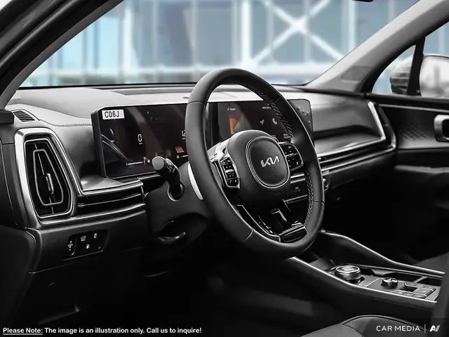 2025 Kia SORENTO PHEV EX in Cars & Trucks in Medicine Hat - Image 13