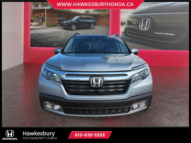 2019 Honda Ridgeline Touring Traction Intégrale for sale in Cars & Trucks in Ottawa - Image 2