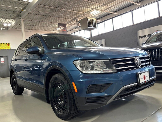 2019 Volkswagen Tiguan Trendline|4MOTION|APPLECARPLAY|ANDROIDAUT in Cars & Trucks in City of Toronto - Image 2