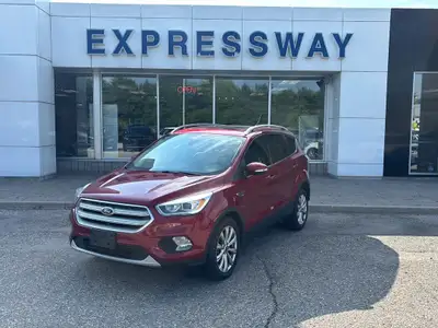 Titanium 4WD, 4WD, LOCAL TRADE, VERY VERY WELL CARED FOR, NEW TIRES, LOADED! LEATHER, SUNROOF! POWER...