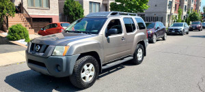 2005 Nissan Xterra OFF ROAD 4x4