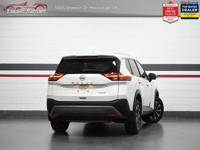 2023 Nissan Rogue SV No Accident 360CAM Panoramic Roof Remote St in Cars & Trucks in Mississauga / Peel Region - Image 2