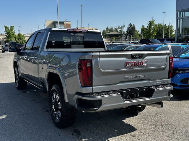 2025 GMC Sierra 3500HD Denali in Cars & Trucks in Calgary - Image 4