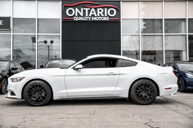 2017 Ford Mustang FastBack | V6 | Manual | Mint Condition! in Cars & Trucks in Mississauga / Peel Region - Image 3