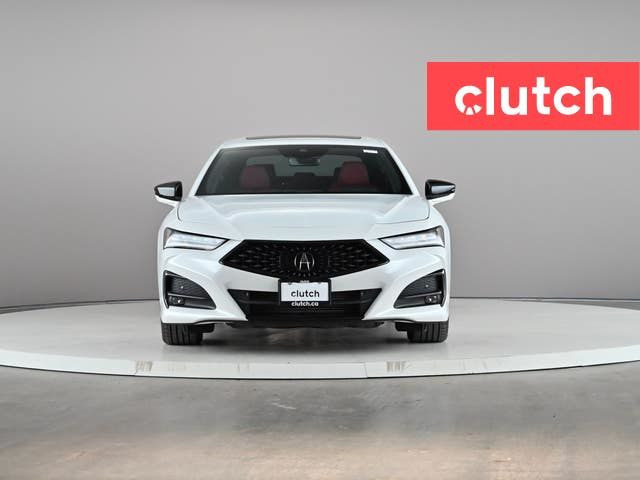 2023 Acura TLX SH-AWD w/ A-Spec Pkg w/ Apple CarPlay, Heated Fro in Cars & Trucks in City of Toronto - Image 3