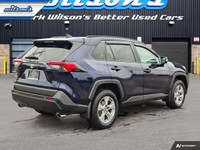 Come see this certified 2022 Toyota RAV4 XLE AWD | Sunroof | Radar Cruise | Heated Wheel + Seats | C... (image 4)