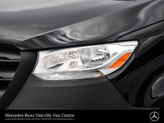 2025 Mercedes-Benz Sprinter Van63436968180865121