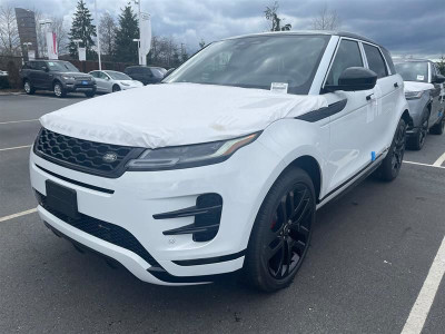 2023 Land Rover Range Rover Evoque P250 R-Dynamic SE