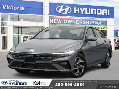 See Dealer Website for Details. Hyundai Elantra Luxury 2025 Engine: 4 Cylinder Engine 2.0L L/100Km C...