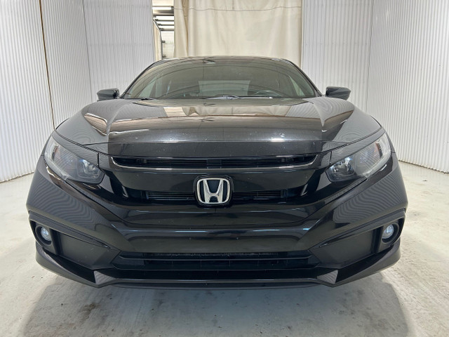 2020 Honda Civic Sedan Sport Mags Toit Ouvrant Caméra *Transmiss in Cars & Trucks in Shawinigan - Image 3