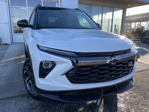 2025 Chevrolet Trailblazer RS
