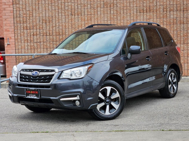 2018 Subaru Forester 2.5i TOURING-AUTOMATIC-SUNFOOF-AWD in Cars & Trucks in City of Toronto