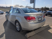 The 2013 Chevrolet Cruze ECO offers a smart balance between fuel efficiency and everyday driving com... (image 2)