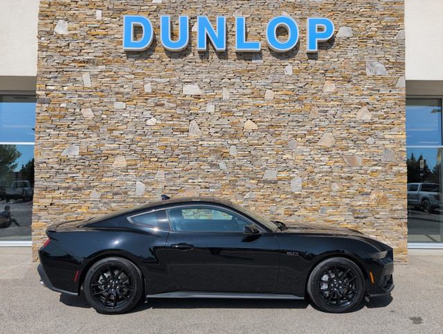 2024 Ford Mustang GT Premium Nite Pony RWD in Cars & Trucks in Lethbridge
