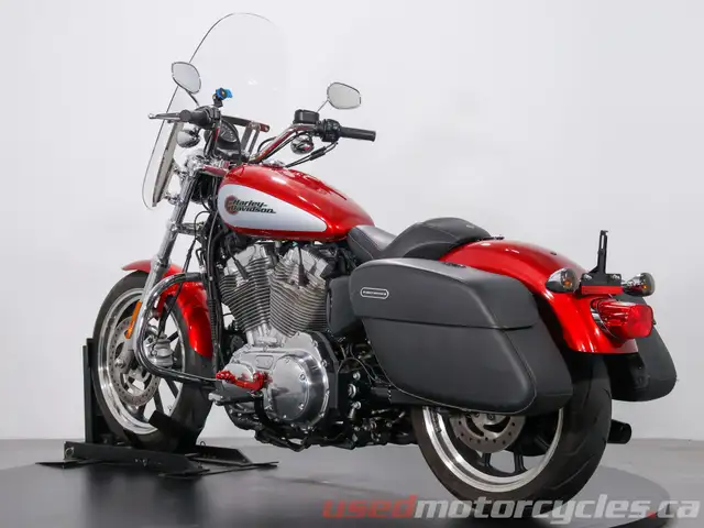 2019 Harley-Davidson® Sportster SuperLow in Street, Cruisers & Choppers in Kelowna - Image 6