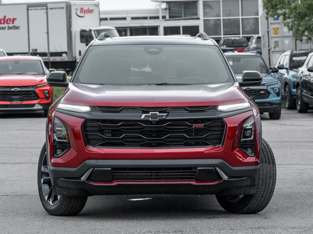 2026 Chevrolet Equinox RS AWD- HD Surround Vision | Ventilated S in Cars & Trucks in Markham / York Region - Image 2