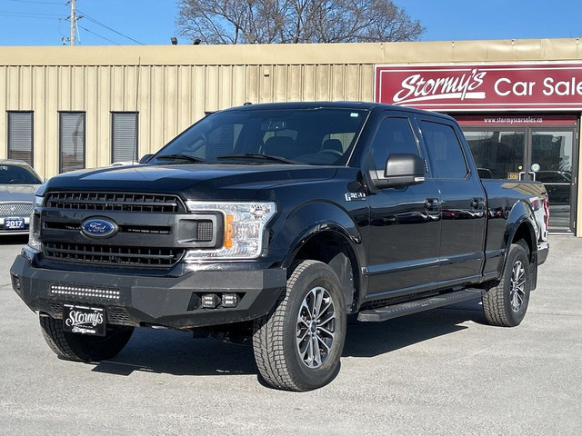  2018 Ford F-150 XLT 5L 4x4 CALL NAPANEE 613-354-2100 in Cars & Trucks in Belleville - Image 2