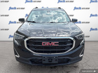 WAS: $31879 NOW: $28998 plus taxes and licensing feesDiscover the 2021 GMC Terrain SLE: A Perfect Bl... (image 1)