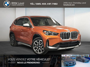 2024 BMW X1 XDrive28i | Gr. De Luxe Essentiel | Accès Confort |