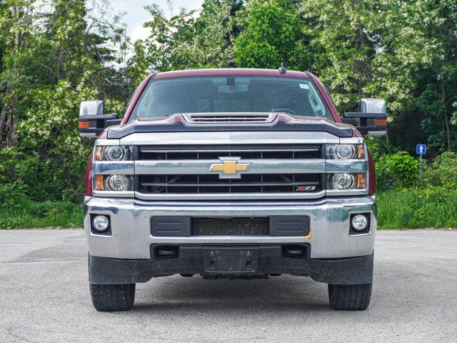 2018 Chevrolet Silverado 2500HD LTZ- Heated / Memory Seat - 4x4 in Cars & Trucks in Barrie - Image 4